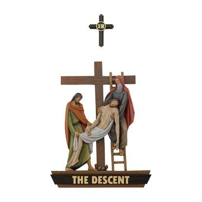 Stations of the Cross 1343