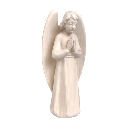 Glory Angel in Maple Wood