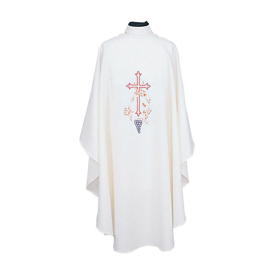 Chasuble 840 Available In 8 Liturgical Colours