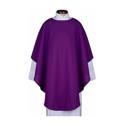Everyday Chasuble - Available in 4 Liturgical Colours