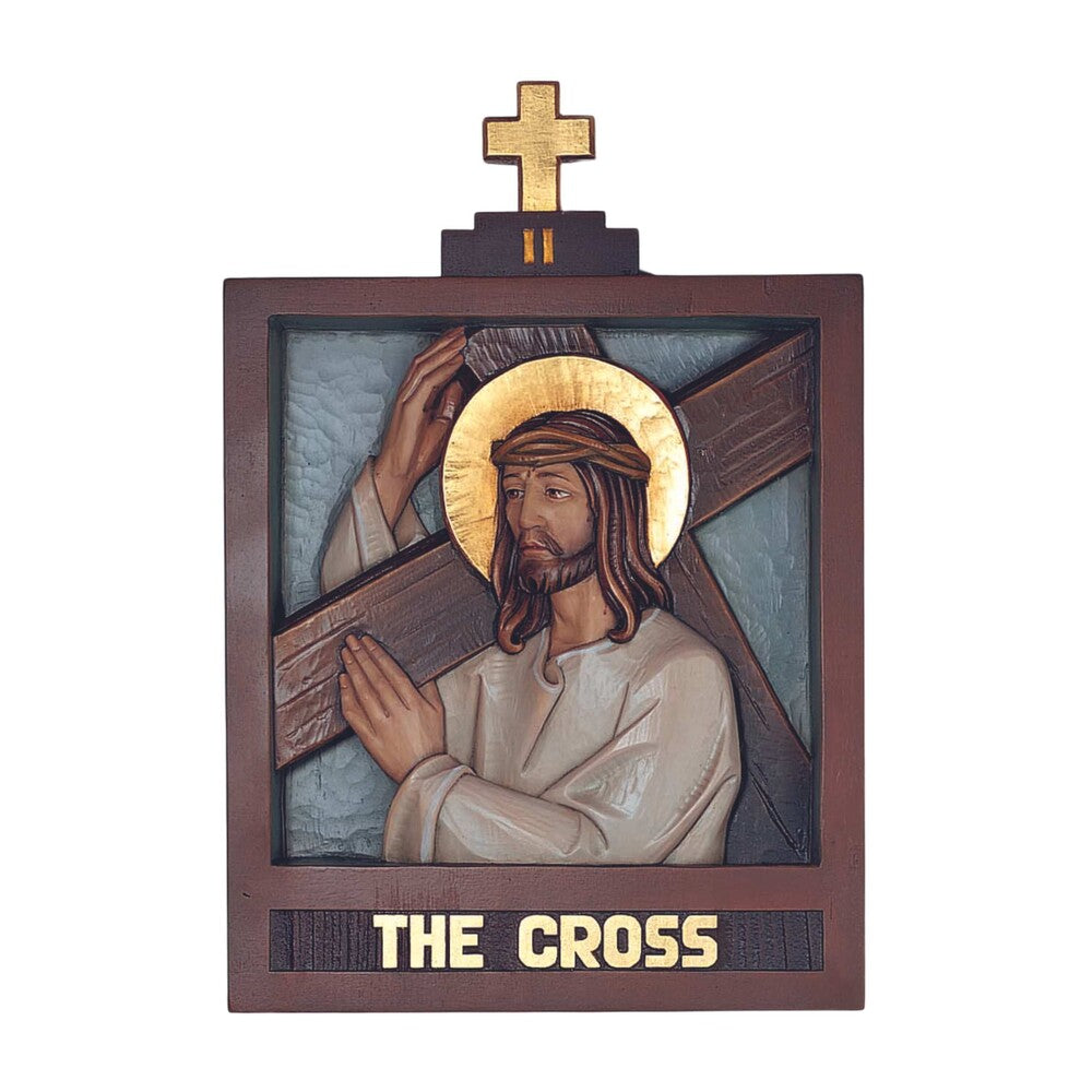 Stations of the Cross 1307