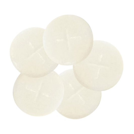 1 1/8" People's Altar Bread — Single Cross Sealed Edge, Boxes of 250, 500 or 1000