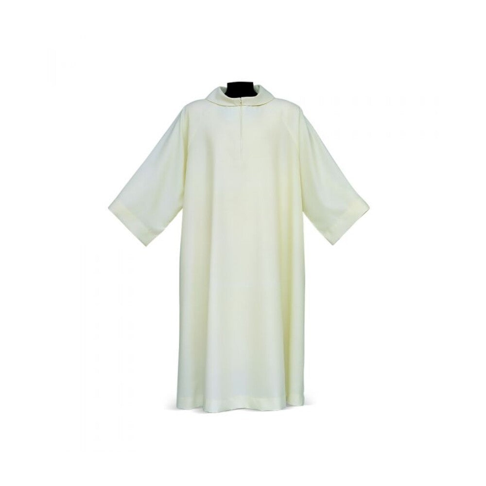 Raglan Alb with Classic Design