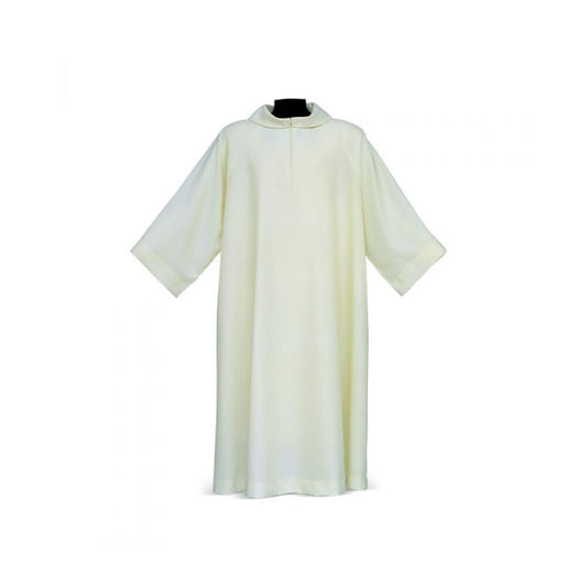 Raglan Alb with Classic Design