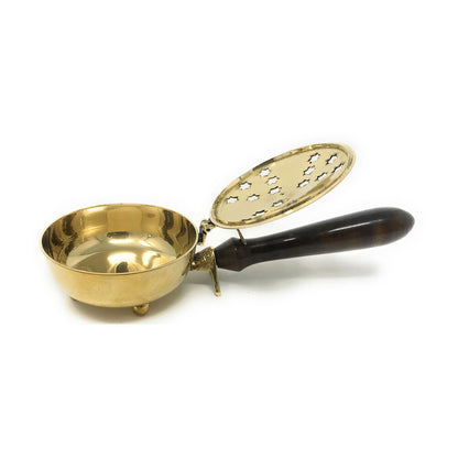 Solid Brass Incense Burner