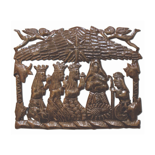 Manger Scene