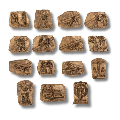 Stations of the Cross 1322