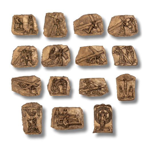 Stations of the Cross 1322
