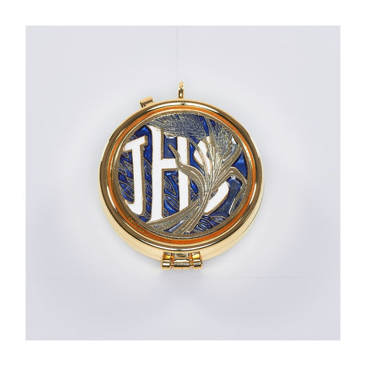 IHS & Wheat 15 Capacity Pyx