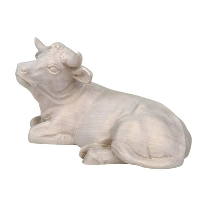 Crouching Ox - Maple Wood