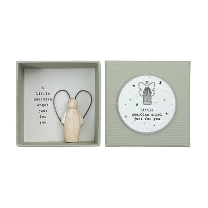 Boxed Guardian Angel - Just For You