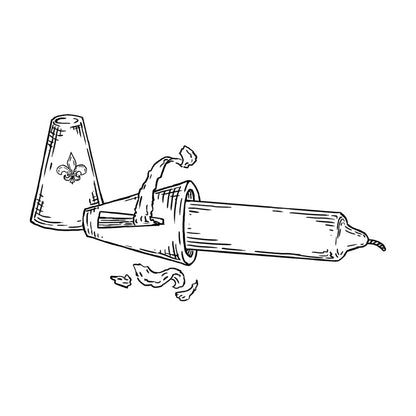 Tapered Candle Sharpener