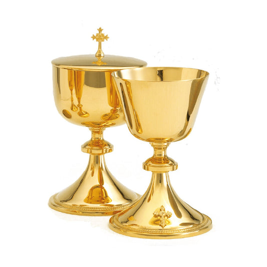 Chalice w/ 6 3/4" Well Paten