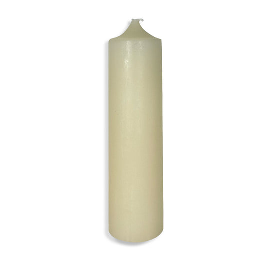 3" Altar & Paschal Candles with Beeswax