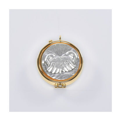 Bread in Hand 15 Capacity Pyx