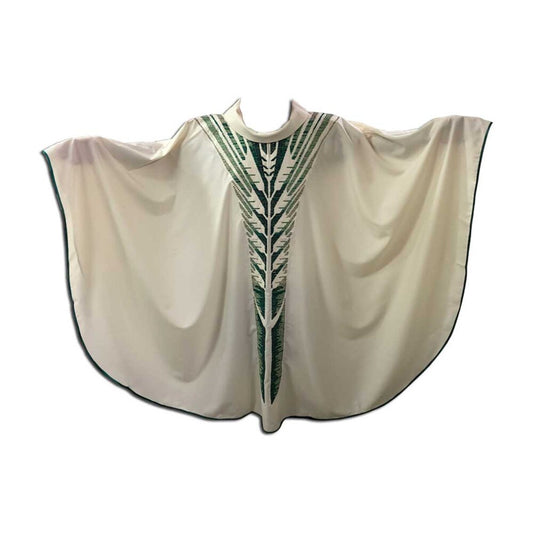 Chasuble with Sheaves of Wheat