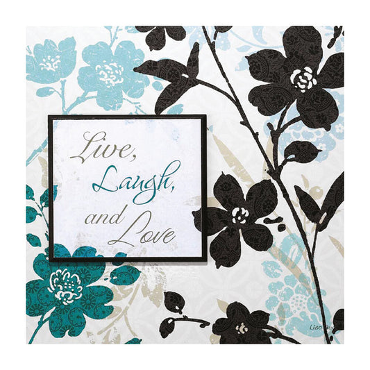 Botanical Touch Quote