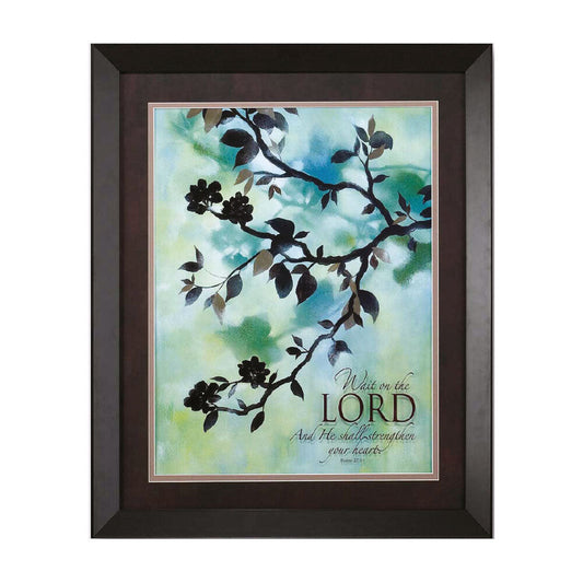 Evening Shadows Print by Irene Paschal 11