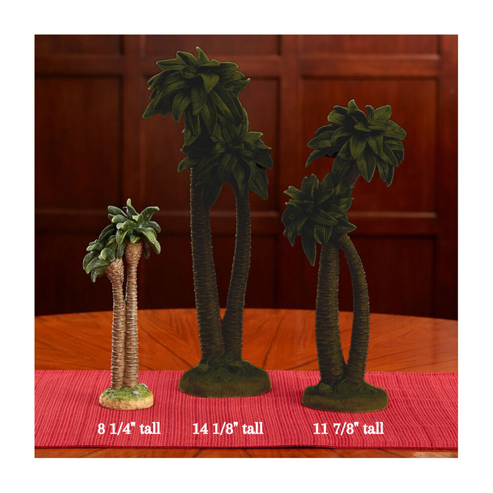 Three Kings Gifts 7" Collection – Real Gold, Frankincense & Myrrh