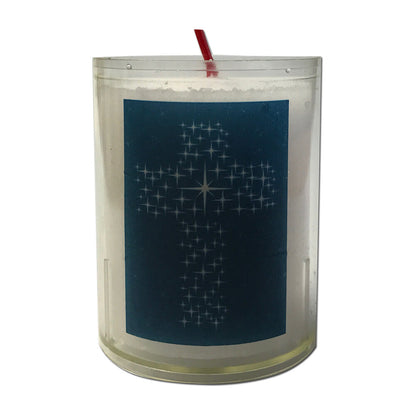 24 Hour Christmas Votive Lights