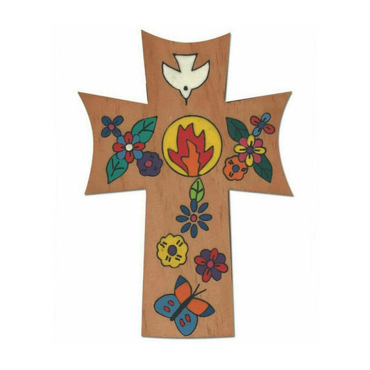 5" Confirmation Cross