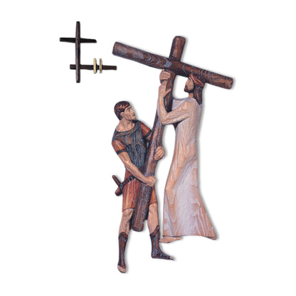 Stations of the Cross 1344