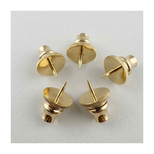 Large Brass Reusable Incense Pins
