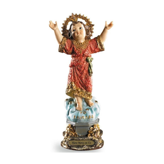 8" High The Devine Child Statue