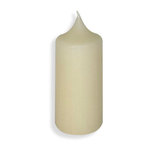 2 3/4" x 6" Altar Candles with Beeswax