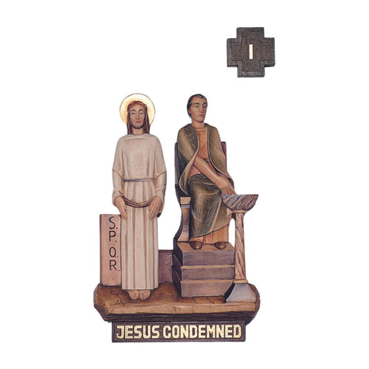 Stations of the Cross 1327