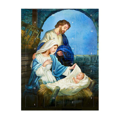 Come Let Us Adore Him Advent Calendar