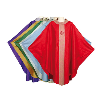 Desta 100% Pure Silk Chasubles DES6002