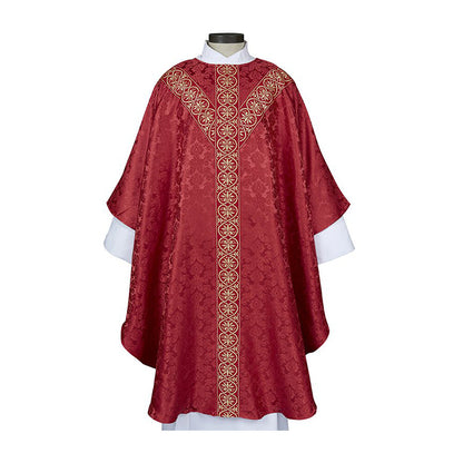Monreale Collection Semi-Gothic Chasuble