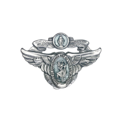 O/L of the Highway Visor Clip