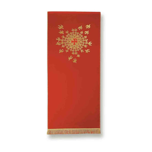 Holy Spirit Lectern Hanging - Available in 4 Liturgical Colours