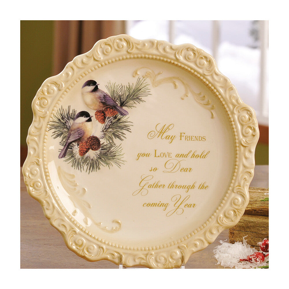 Ceramic Serving Platter