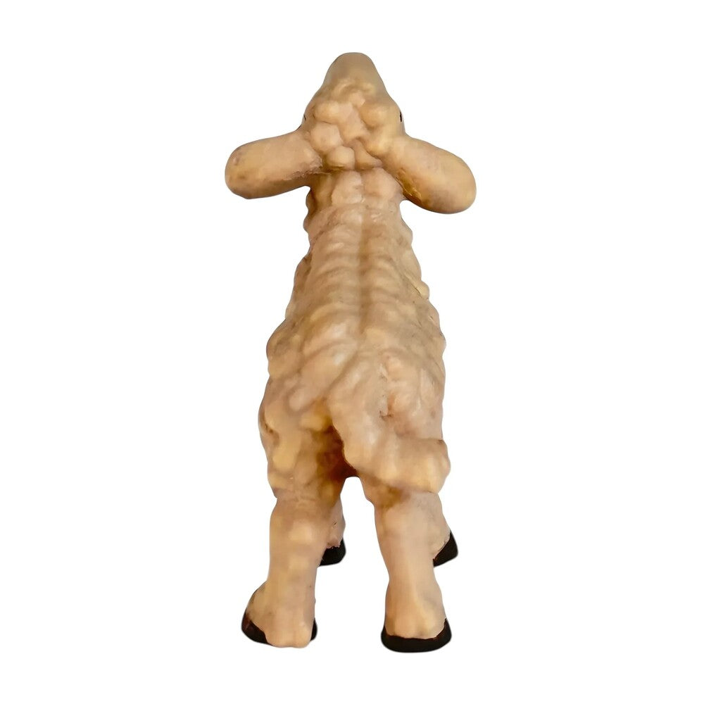 Standing Lamb -Maple Wood