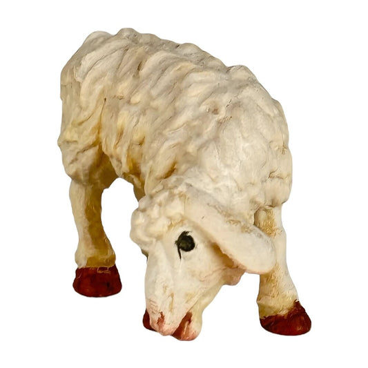 Grazing Sheep - Maple Wood