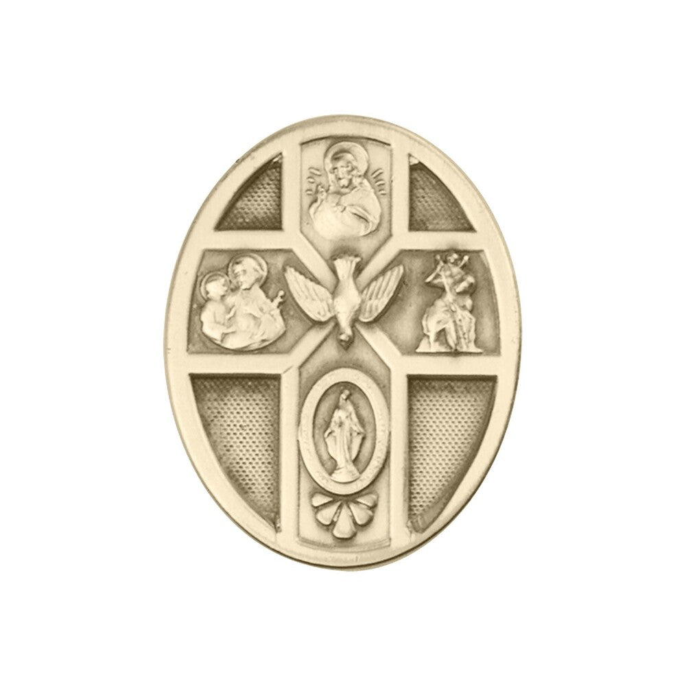 5-Way / Holy Spirit Visor Clip