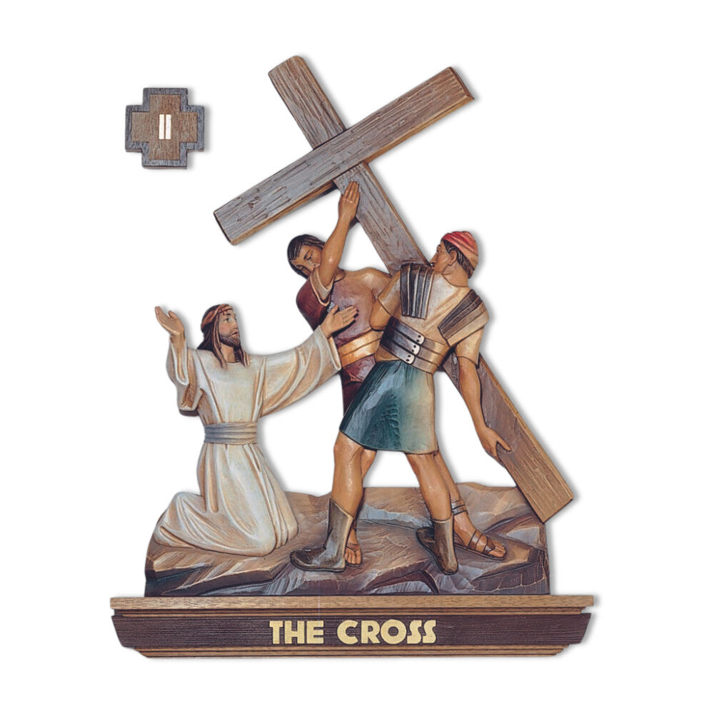 Stations of the Cross 1306