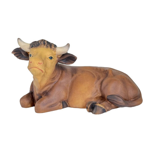 Crouching Ox - Maple Wood