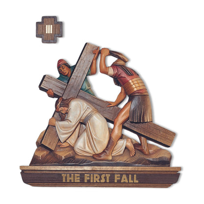 Stations of the Cross 1306
