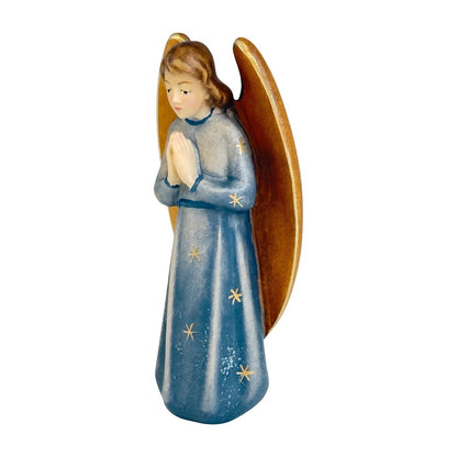 Glory Angel in Maple Wood