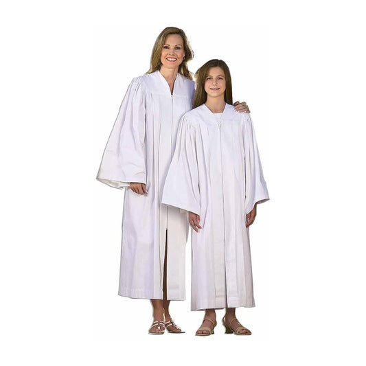 Adult Baptismal Gowns