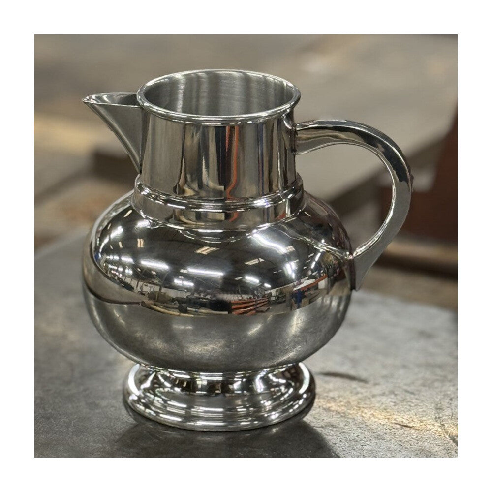 Medium Pewter Water Jug