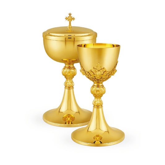 Chalice and Paten