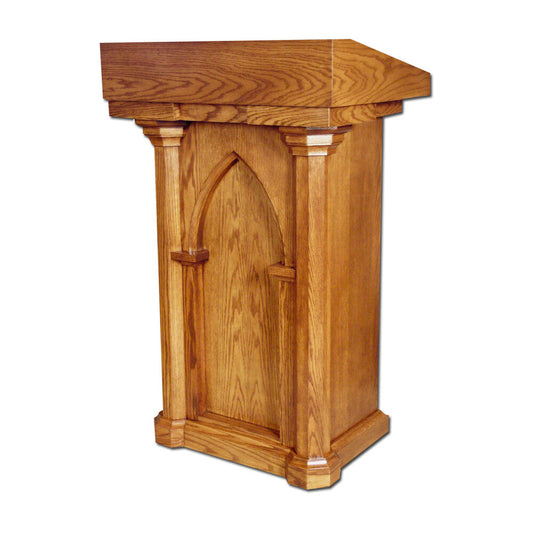 Oak Lectern, Style WR530