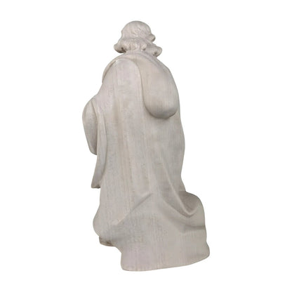Pastor with Lamb - Maple Wood