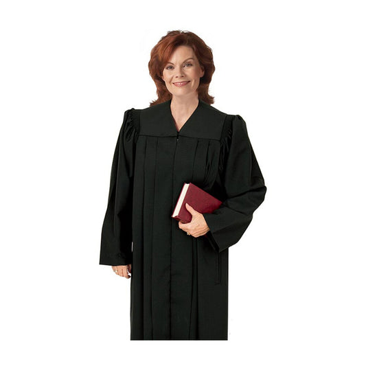 Straight Sleeve Plymouth Pulpit Robe