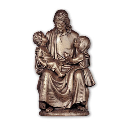 Jesus with Two Children DS100/42